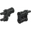 Odbočné konektory MC4 EVO2 zástrčka + zásuvka