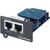 CyberPower SNMP 1GBit Expansion card s možností připojit senzor pro monitoring okolní