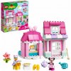 LEGO® DUPLO® 10942 Minnie a jej domček s kaviarňou