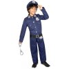Rubies Policajt detský kostým veľkosť (98-104cm)new S9162-XXS