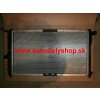 Daewoo Nubira 6/97-7/99 chladič vody 1,6-2,0