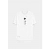 GhostWire Tokyo - Men's Regular Fit Short Sleeved T-shirt Velikost: S, Barva: White