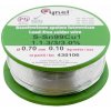 Cynel Cín 1,0mm/100g CYNEL Sn99,3Cu0,7 bezolovnatý