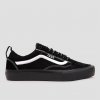 Topánky VANS SKATE OLD SKOOL NET DOBBIE BLACK/BLACK Veľkosť EU: 41