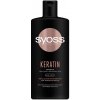 Šampón Keratín Syoss 440 ml regenerácia a hydratácia