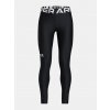 Dievčenské legíny Under Armour HG Legging Čierna YLG