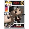 Funko POP! 1462 TV Stranger Things S4 Hunter Eddie with Guitar
