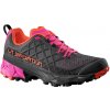 La Sportiva Akyra II Women, Carbon/Cherry Tomato - dámské boty EU 39,5