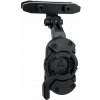Regulovateľný držiak na tyče sedla pre radarovú lampu GARMIN Varia RCT715