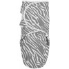 MEYCO Zavinovačka 0-3 m - Zebra grey