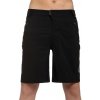 Bike kraťasy Horsefeathers Stoker Youth Shorts black JR XL 25/26 - Odosielame do 24 hodín
