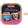 Animonda Vom Feinsten Mini s hydinovým mäsom lososom a kôprom 6 x 100 g