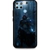 Kryt TopQ Realme C25Y silikón Player Hero 70525