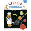 Chytré vyškrabávačky Logické hry (kolektív)