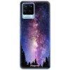 Odolné silikónové puzdro iSaprio - Milky Way 11 - Realme 8 / 8 Pro