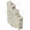 Blok bočných pomocných kontaktov k stykačom 230V 50Hz 2A 1xNC + 1xNO TPKB11 Tracon