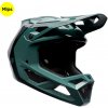 Prilba na bicykel Fox Youth Rampage Vault sage JR S (49-51 CM) 25/26 - Odosielame do 24 hodín
