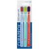 Curaprox CS 3960 Super Soft Modrá, tyrkysová, červená 3 ks