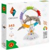 Alexander Kreativní 3D origami delfín