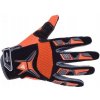 RUKAVICE INMOTION CROSS RANGE ORANŽOVÉ XXL