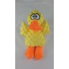 Kačica žltá 30cm textil