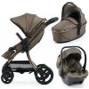 Babystyle Egg 3 3v1 Mink 8v1 Hlboká vanička Autosedačka (vajíčko)