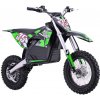Elektrický pit bike zelený 1000 W, 36 V