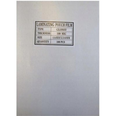 Laminovacia fólia A4 /100 mic/ 100ks