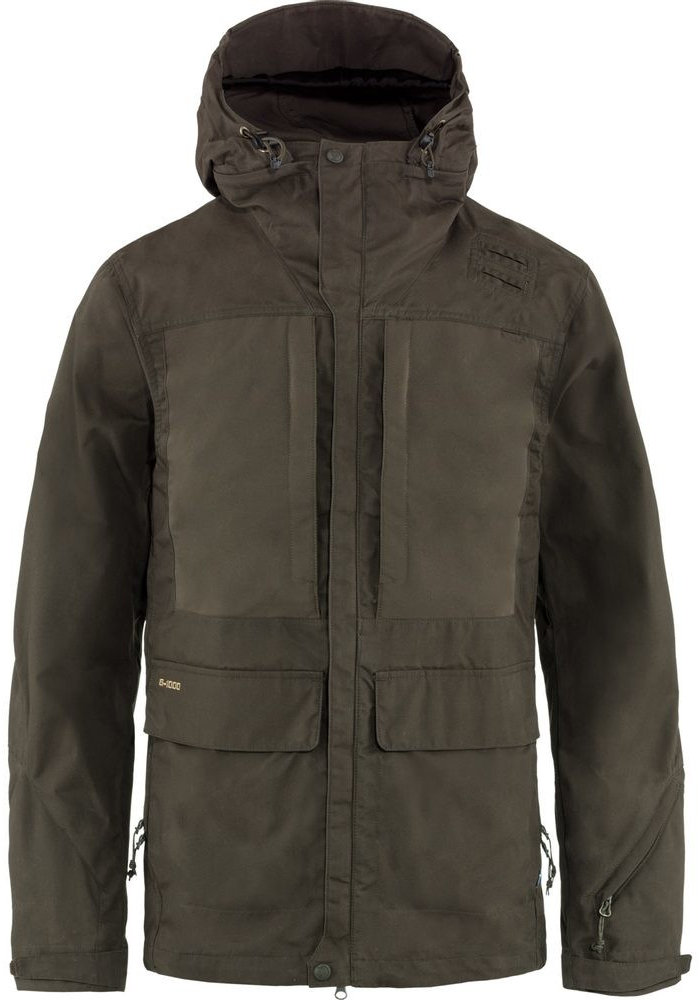 Fjällräven Lappland Hybrid Jacket M Dark Olive