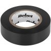 Rebel Izolačná páska 0,13 mm x 19 mm x 10 yd čierna