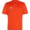 adidas teamwear Detský futbalový dres adidas Tabela 23 Jersey oranžový IB4934 Veľkosť: 116 cm