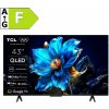 TCL P7K Smart QLED Google TV 43