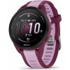 Garmin Forerunner 165 Music 3,05 cm (1.2 ) AMOLED 43 mm Digitální 390 x 390 px Dotyková obrazovka Purpurová GPS