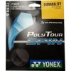 Tenisový výplet Yonex Poly Tour Spin (12 m) - Čierny (1.25 mm)
