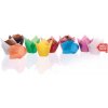 Schneider Oranžové papierové košíčky na muffiny Tulipán 55 mm 200 ks