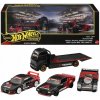 HOT WHEELS PREMIUM DIORAMA sada 4 autíčok JBM06