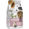 WITTE MOLEN PUUR large parakeet & cockatoo gurmánska zmes pre veľké papagáje a kakadu 2kg