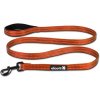 Vodítko nylon Visibility oranžovej 3,5x180 Alcott