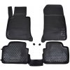 JJ-AUTOMOTIVE Gumové rohože so zvýšeným okrajom pre Bmw 3-serie E90 /E91 2006-2015