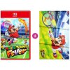 Mario Tennis Fever - Nintendo Switch 2