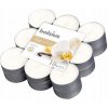 Bolsius Tealight True Scents vanilka 18 ks