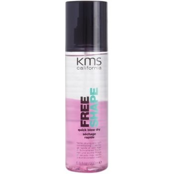 KMS California Free Shape Quick Blow Dry 200 ml
