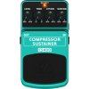 Behringer CS400 compressor/sustainer effects pedal