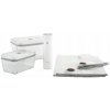 Zwilling sada na vakuování Fresh & Save skleněná 7 ks 36806-007