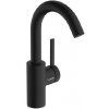 Hansgrohe Zesis S - Umývadlová batéria s výpusťou, CoolStart, EcoSmart+, matná čierna 74740670