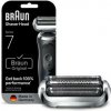 CombiPack Braun Series 7 74S strieborný