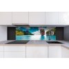 DIMEX | Dibond doska za kuchynskú linku | DBW-18060-206 Thajsko | 180 x 60 cm + Dibond obkladová doska Dimex do kuchyne Thajsko v rozmere 180 x 60 cm + lepidlo zadarmo