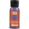 DARWI TEX farba na textil - Neónová fialová 50 ml