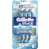 GILLETTE Blue 3 Cool 6ks