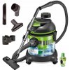 Vodný vysávač MPM MOD-30 2400 W čierny